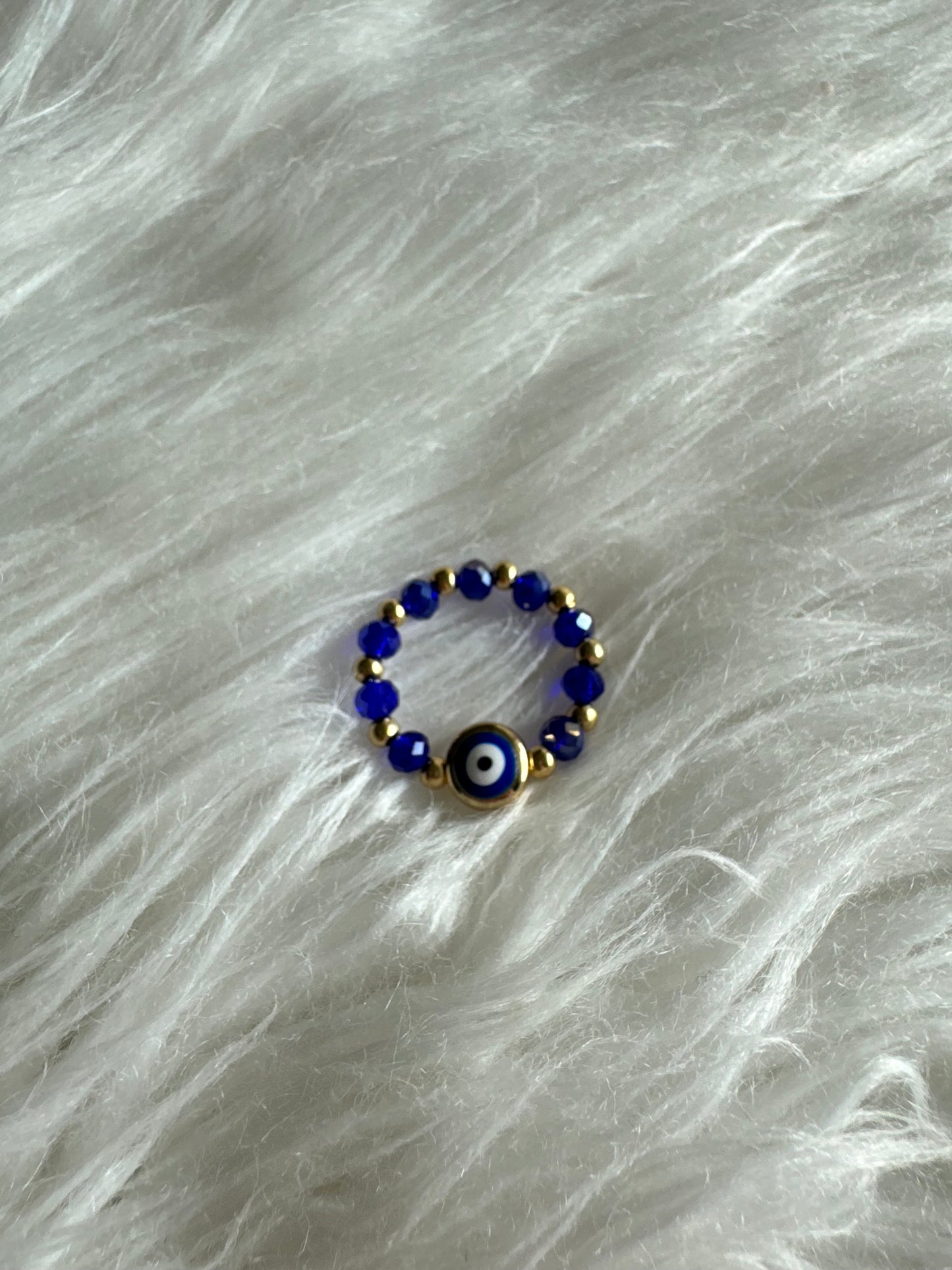 Ring GOLDEN EYE