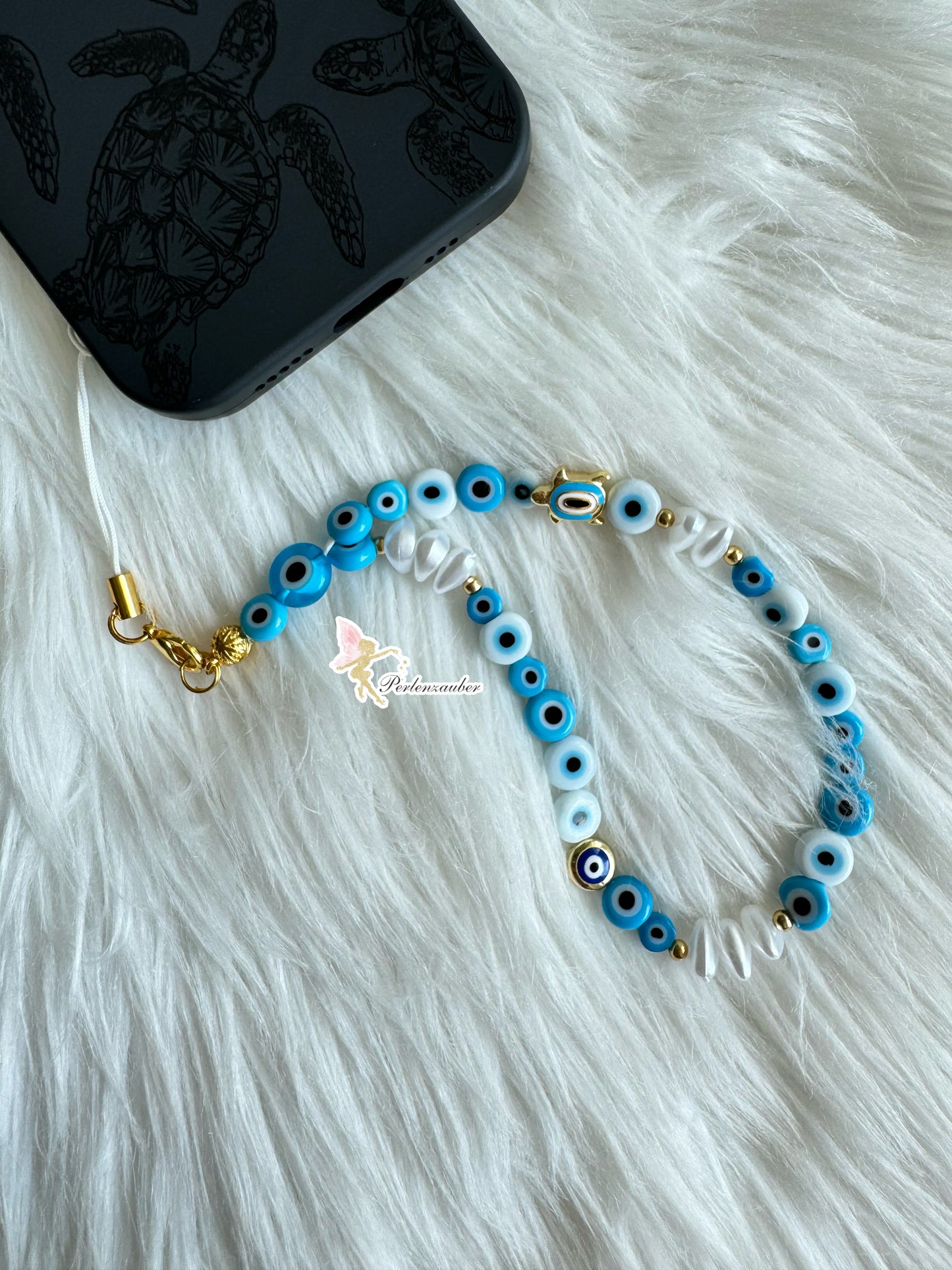 Handykette TURTLEEYE