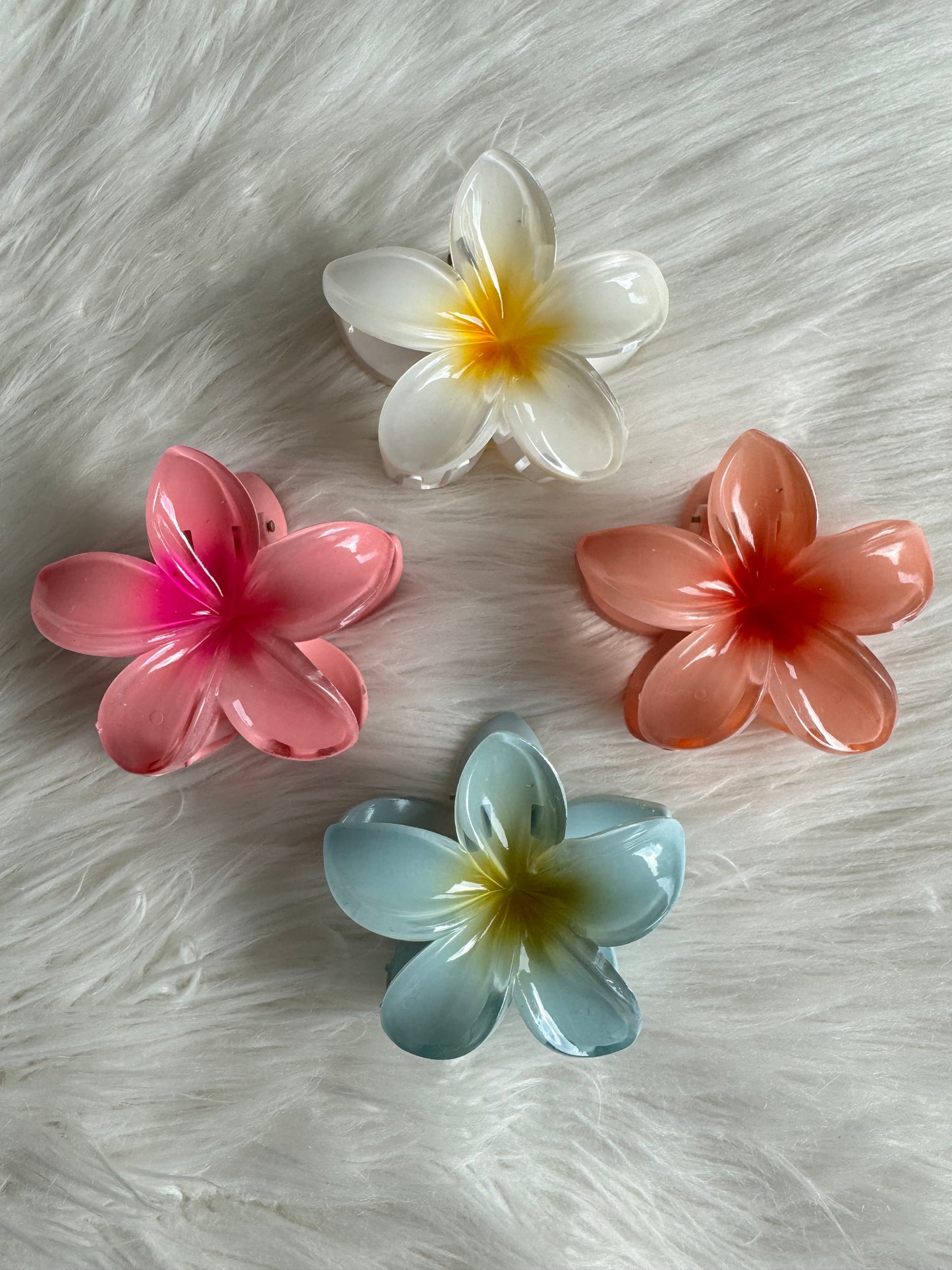 Haarklammer SUNSHINE