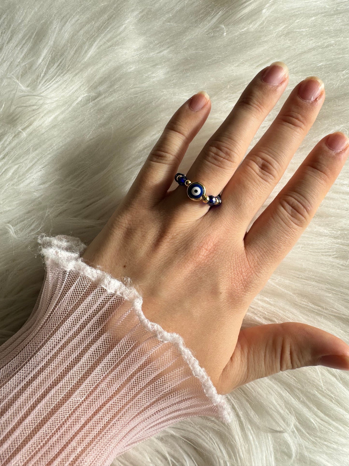 Ring GOLDEN EYE