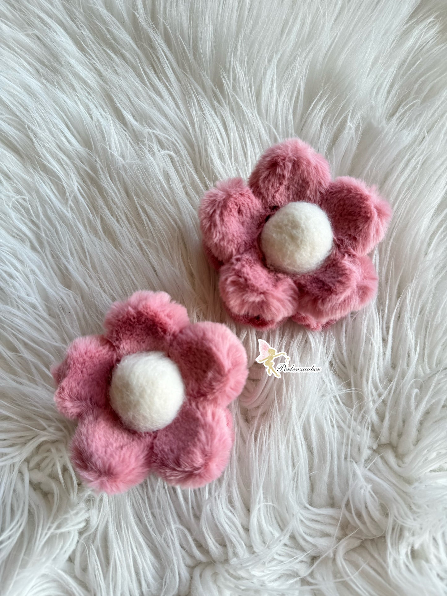 Haarklammer FLOWERPOWER