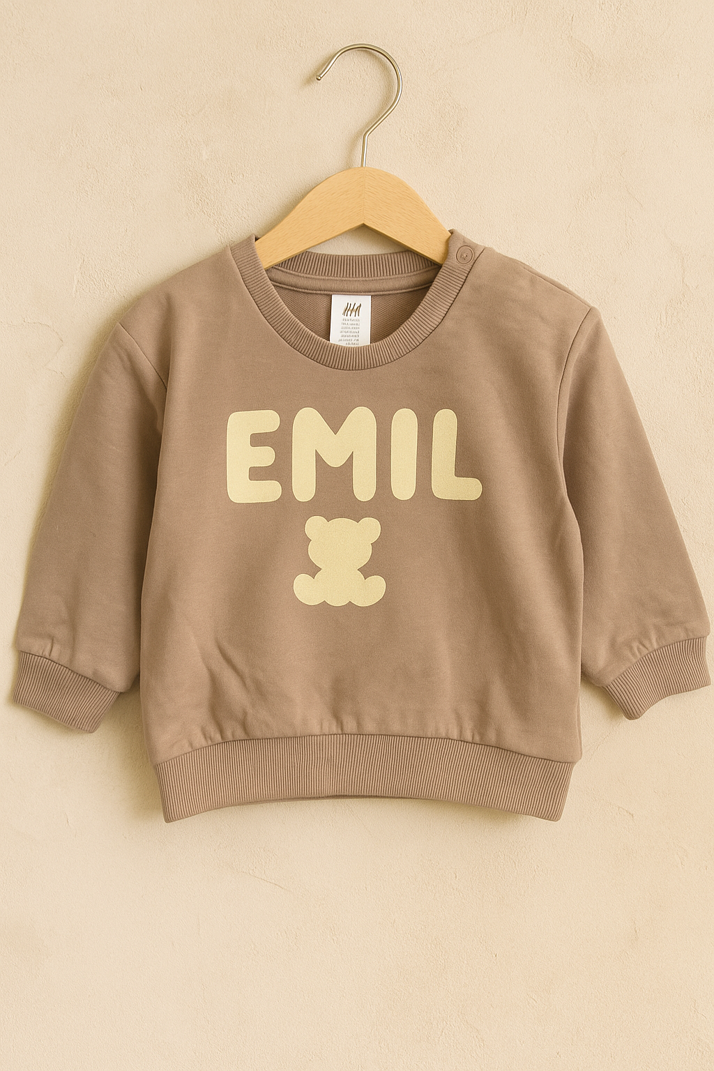 Pullover TEDDY