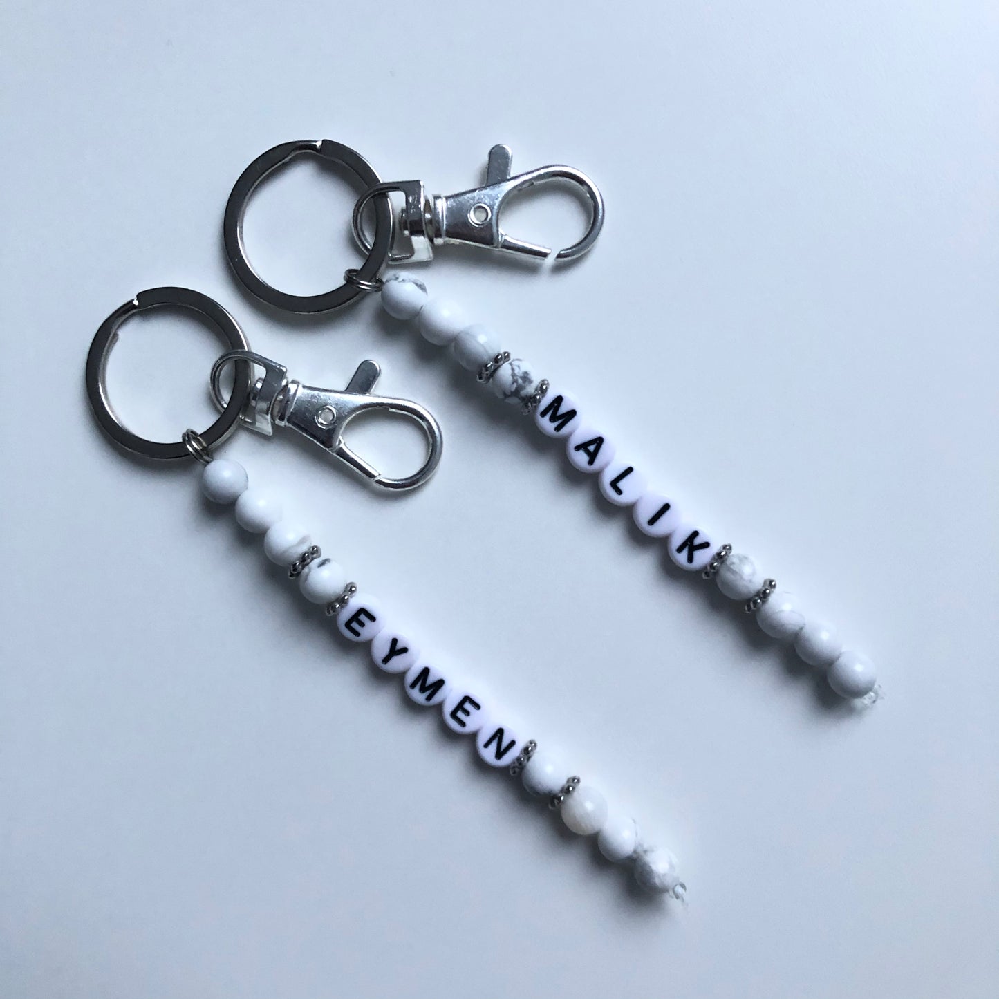 Schlüsselanhänger SNOW