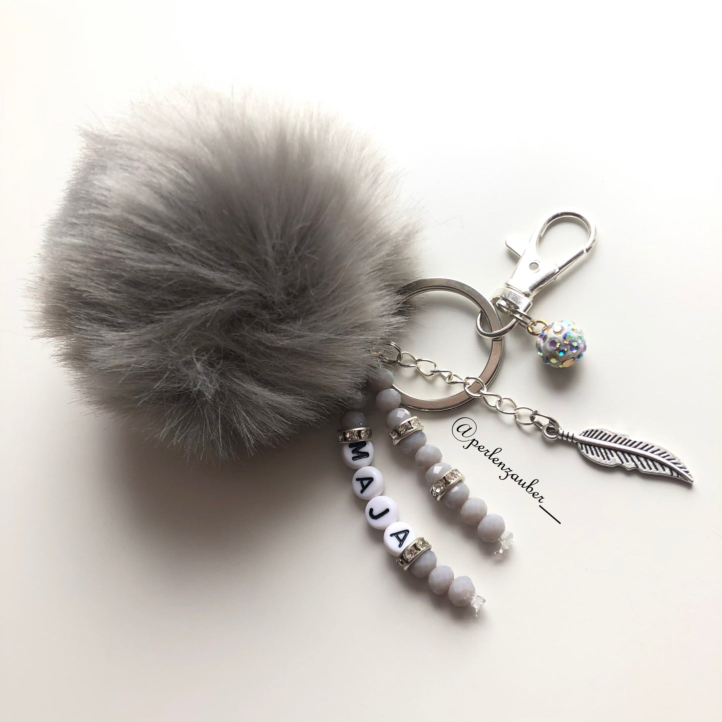 Schlüsselanhänger DOVE