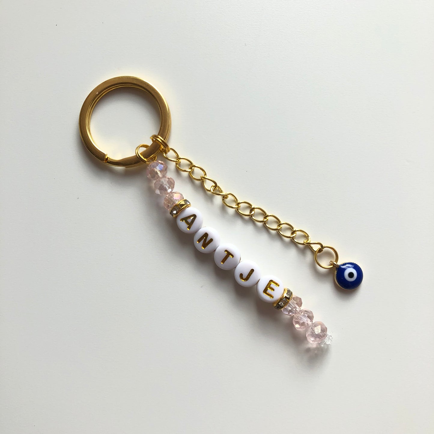 Schlüsselanhänger GOLDEN EYE