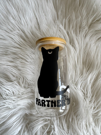 B-WARE! Trinkglas LUNA N‘ ARTEMIS