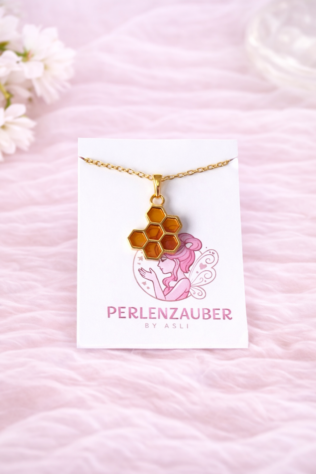 Halskette HONEY