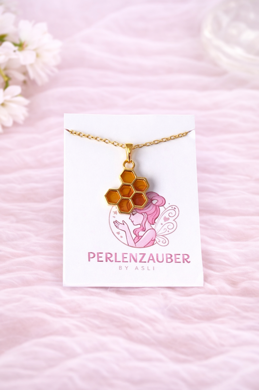 Halskette HONEY