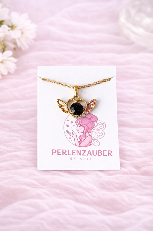 Halskette DARK HEART