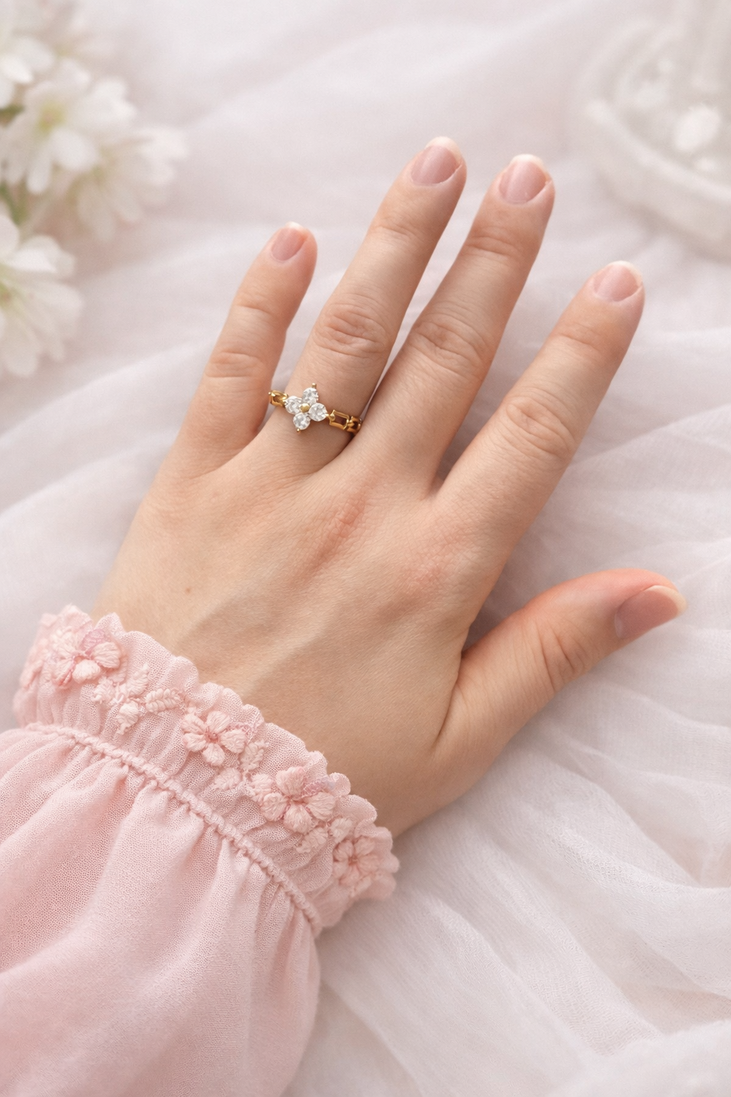 Ring FLORA