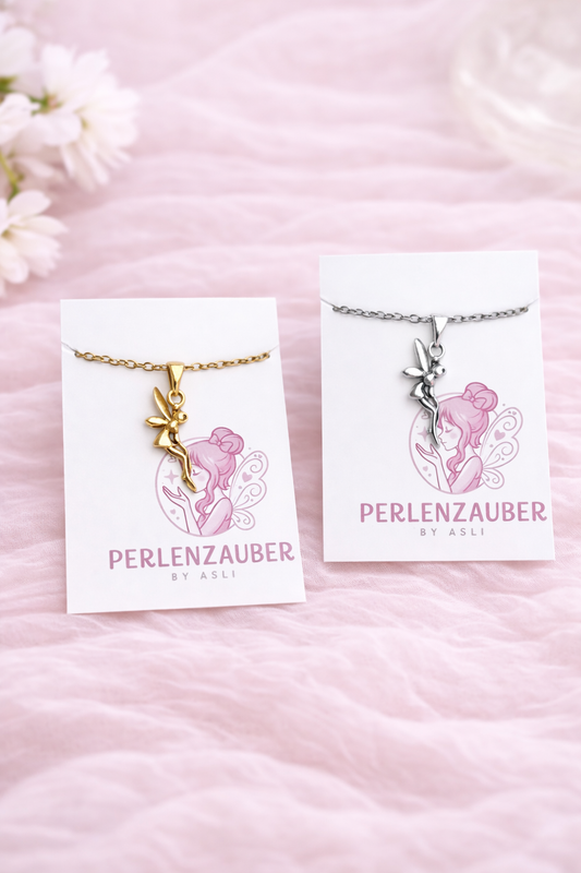 Halskette TINKERBELL