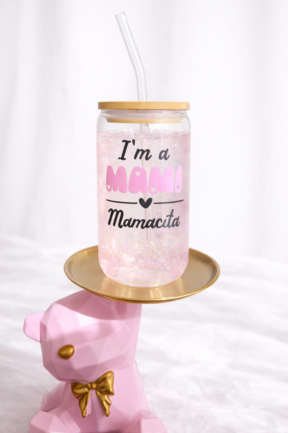 Trinkglas MAMACITA