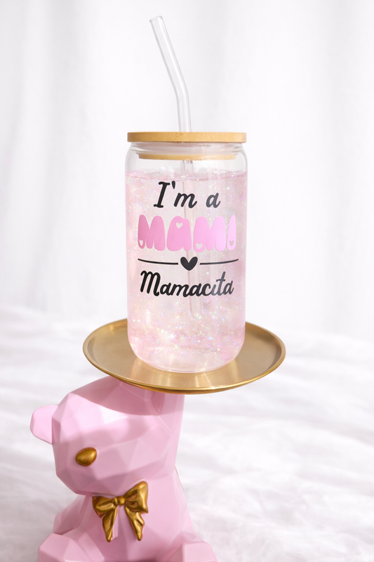 Trinkglas MAMACITA