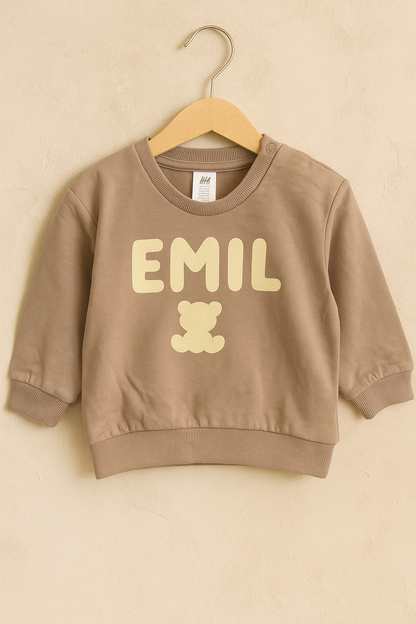 Pullover TEDDY
