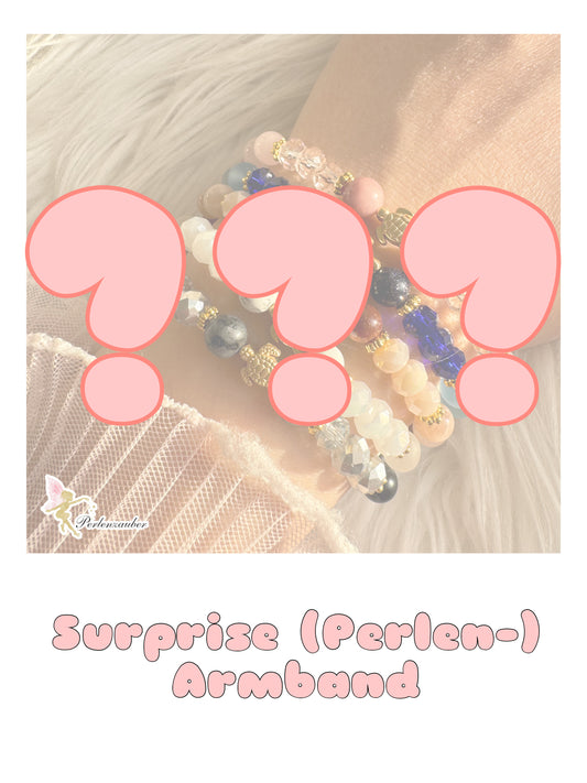 Surprise (Perlen-) Armband