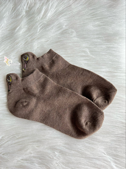 Moon-Girl Socken