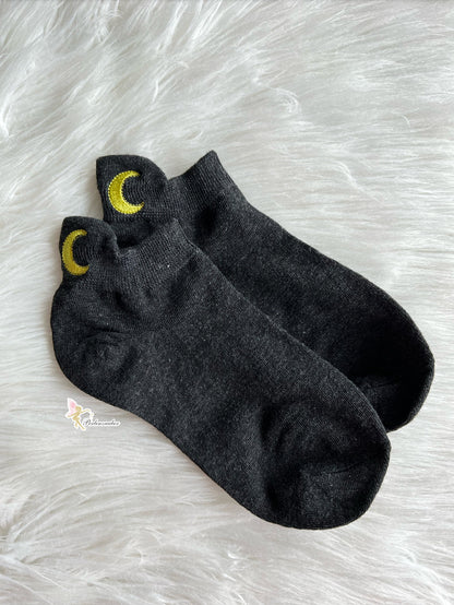 Moon-Girl Socken