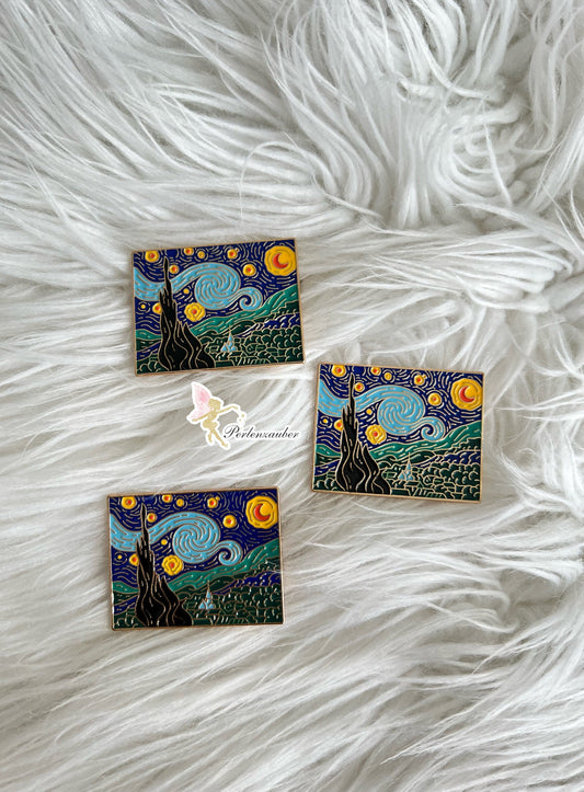 Pin STARRY NIGHT